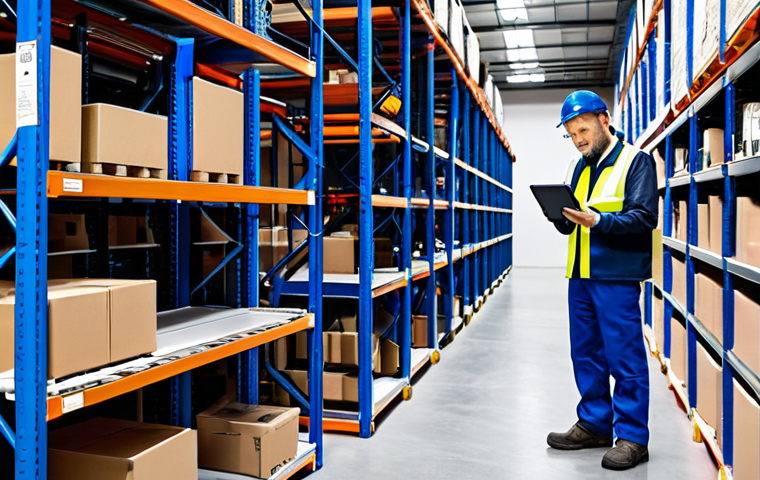 공장자동화 유지보수 팀 조직 - Predictive Maintenance Inspection**

"A skilled maintenance technician using thermal imaging equipme...