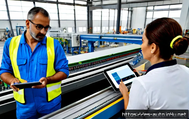 Cómo planificar la instalación de automatización industrial: fases, costes y criterios para elegir proveedor 3 공장자동화 설비 설치 과정 관련 이미지 1